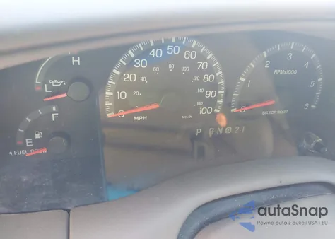 2000 Ford Expedition Eddie Bauer from USA, damaged, VIN 1FMPU18L6YLA20900